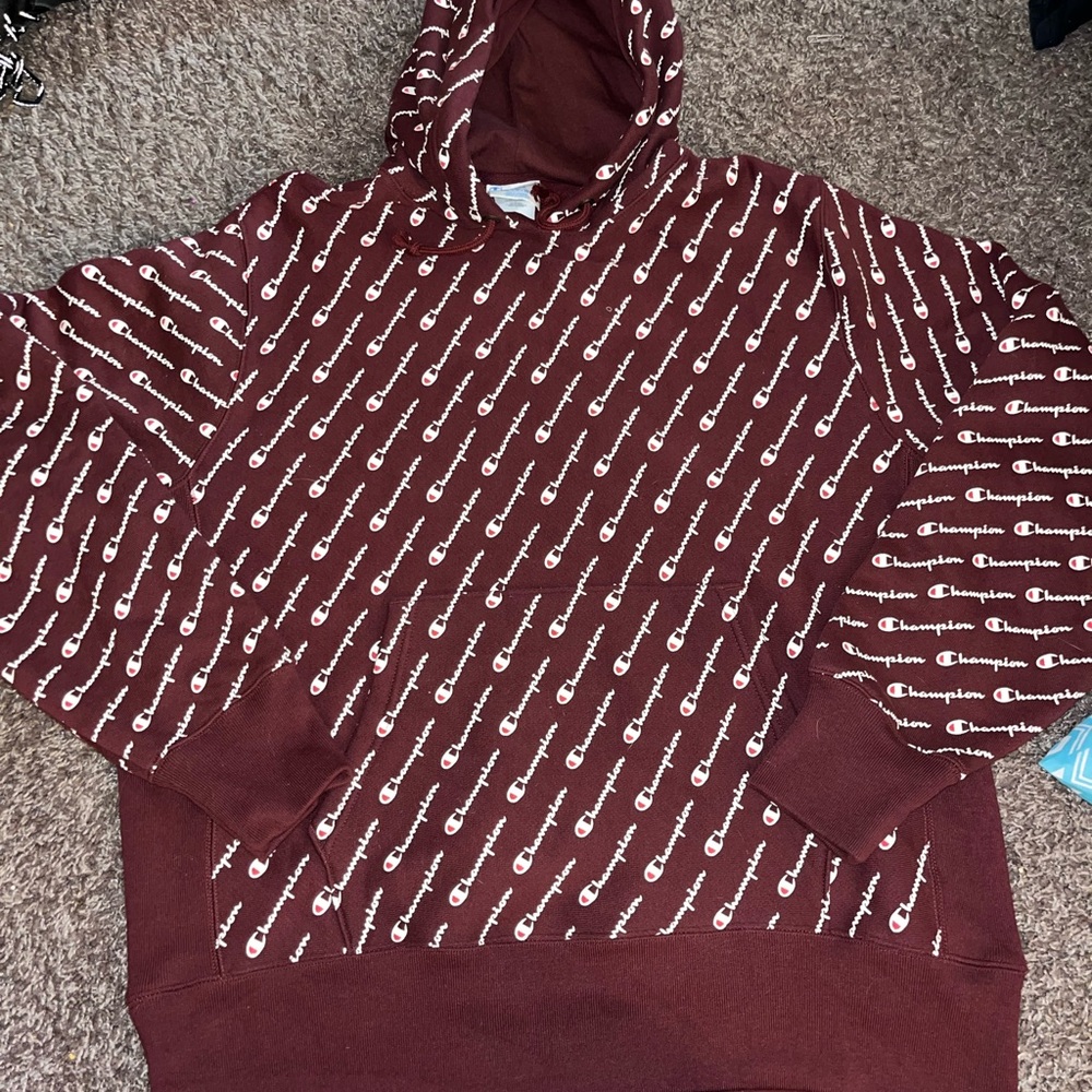 Men’s champion sweater